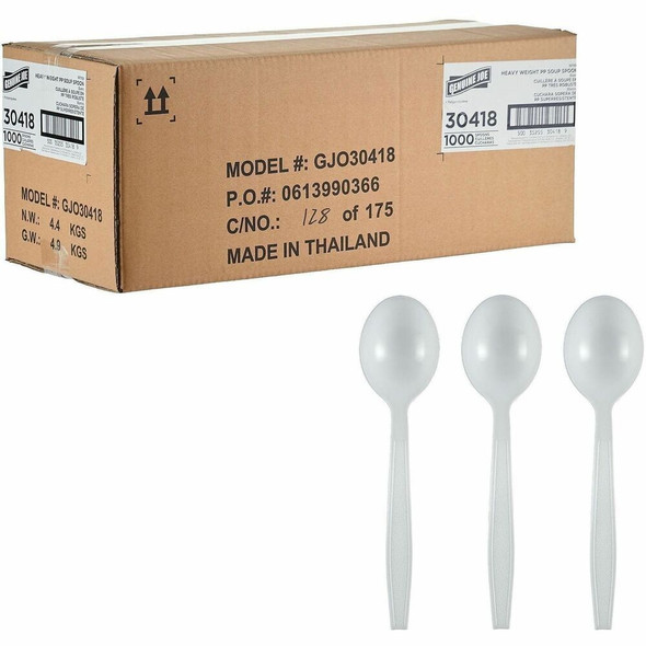 Genuine Joe  Spoon 30418