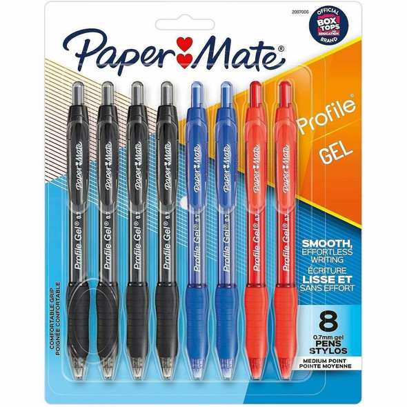Paper Mate Profile Gel Pen 2097006