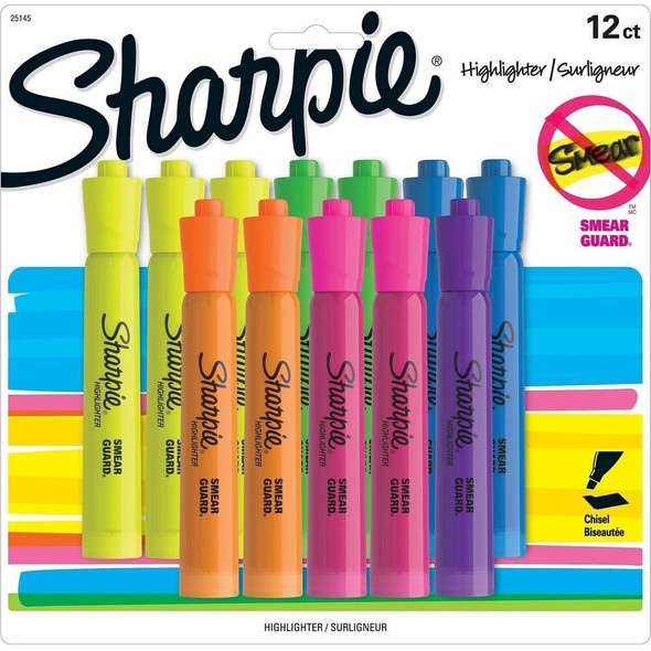 Sharpie Accent Highlighter 25145