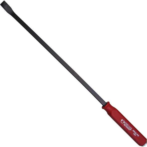 25" HARD CAP PRY BAR w/HANDLE -HANG TAG HPB16-18.B-HTHC
