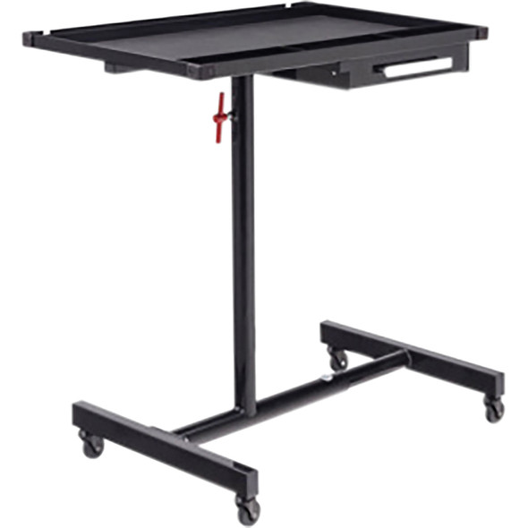 Deluxe Work Table - Black 8019B