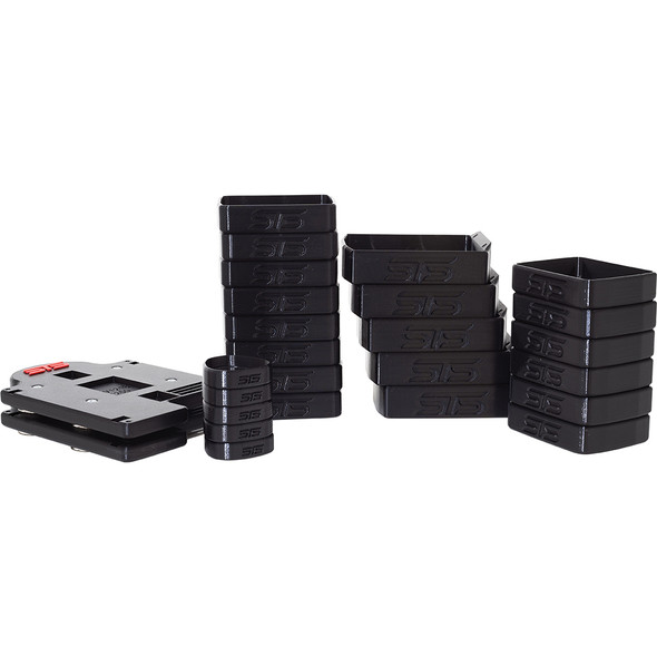 Milwaukee Pro Starter Bundle (Black) STSMWPRO