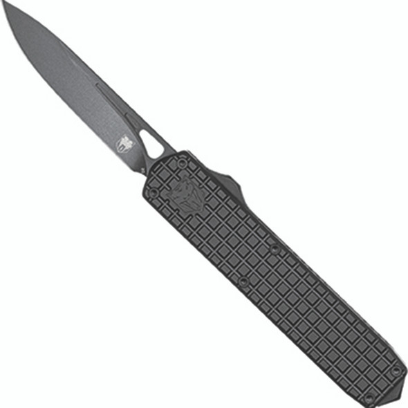 LARGE BLACK MAMBA WITH D2 DROP BLADE CTBM