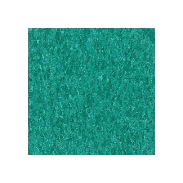 Armstrong Vinyl Floor Tiles,12 in W,Tropical Green 57542031