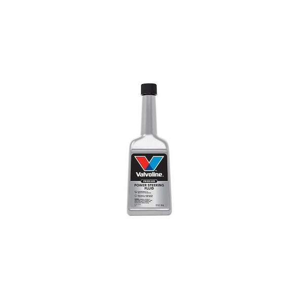 Valvoline Power Steering Fluid,12 oz VV500