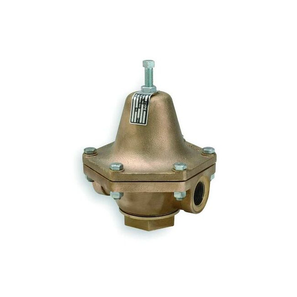 Cash Valve Pressure Regulator,1-1/4 In,20 to 50 psi BZFSSSZTS01AD3-0035