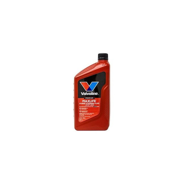 Valvoline Power Steering Fluid,32 oz VV335