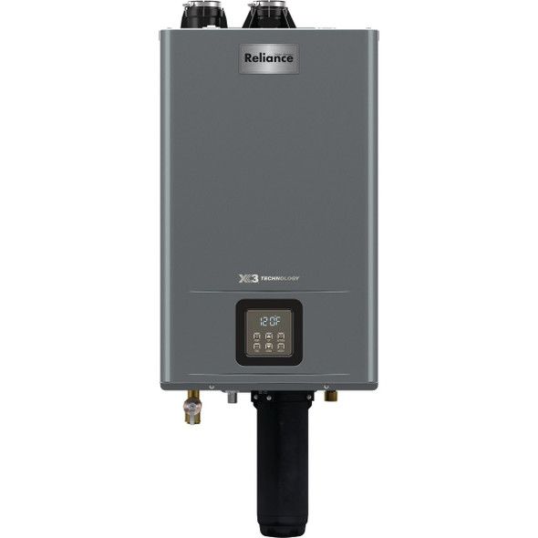 Reliance 180k Tnkls Gas Wtrheater RTHR-180X3