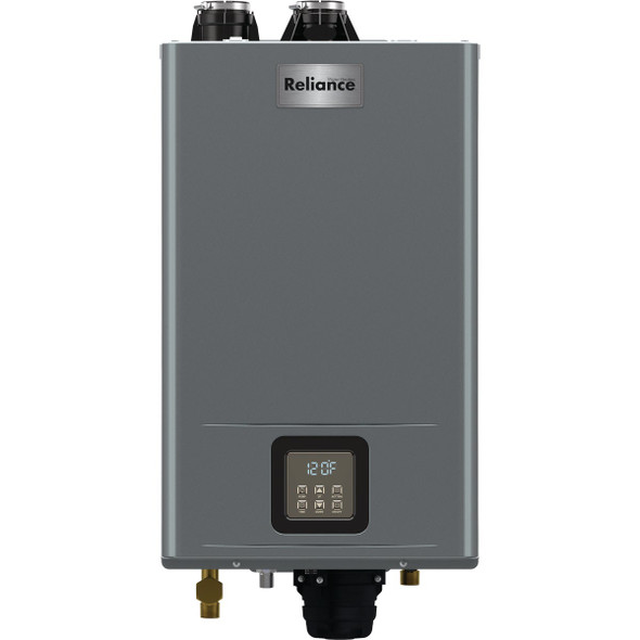 Reliance Standard Condensing 160,000 BTU Natural Gas Tankless Water Heater