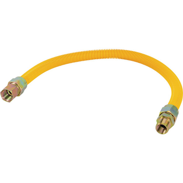 Eastman 5-8"x24" Gas Connector 30YE515024 435793