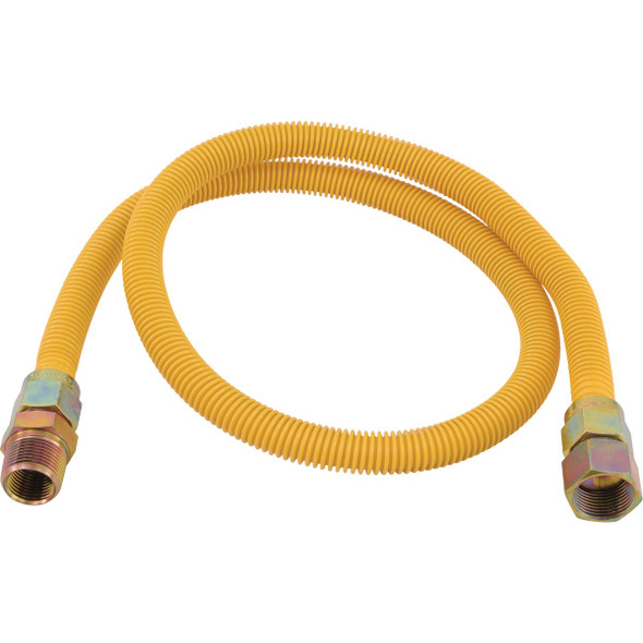 Eastman 5/8"x48" Gas Connector 30YE555448
