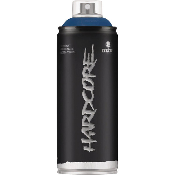 MTN Hardcore 400ml Neptune Blue Spray Paint EX014H0218 782014