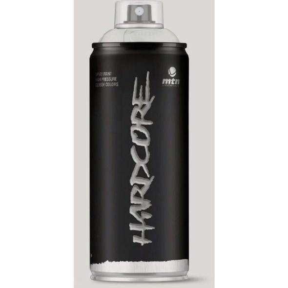 MTN Hardcore 400ml Light Grey Spray Paint EX014H0006