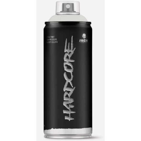 MTN Hardcore 400ml Light Grey Spray Paint EX014H0006 785087