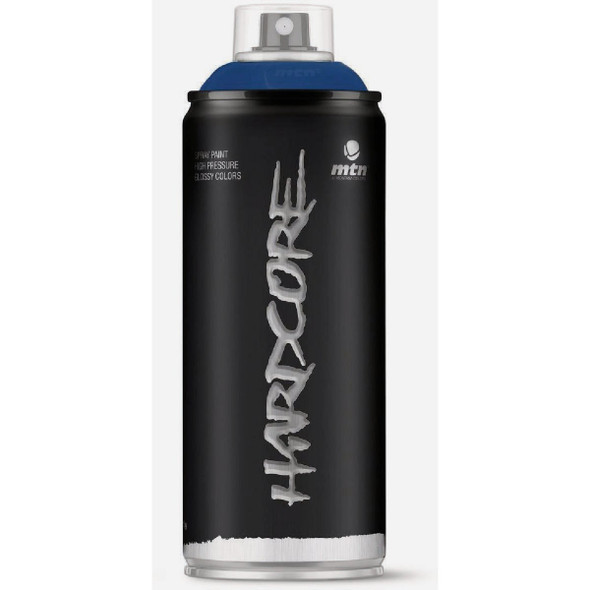 MTN Hardcore 400ml Ultramarine Blue Spray Paint EX014H5002 785194