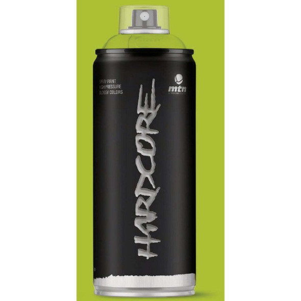 MTN Hardcore 400ml Mojito Green Spray Paint EX014H0236