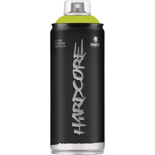 MTN Hardcore 400ml Mojito Green Spray Paint EX014H0236 786425