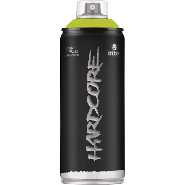 MTN Hardcore 400ml Mojito Green Spray Paint EX014H0236 786425