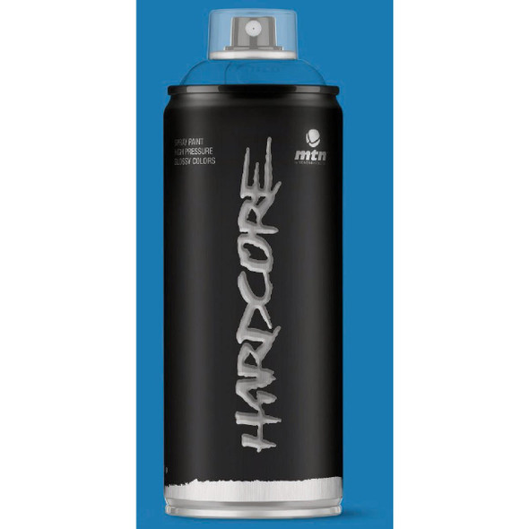 MTN Hardcore 400ml Avatar Blue Spray Paint EX014H0217