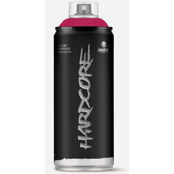 MTN Hardcore 400ml Akari Red Spray Paint EX014H0212 786790