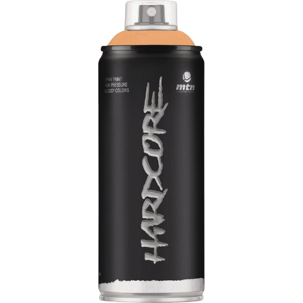 MTN Hardcore 400ml Pumpkin Spray Paint EX014H0208 786912