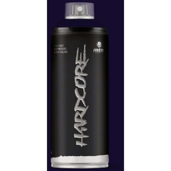 MTN Hardcore 400ml Vampire Violet Spray Paint EX014H0027