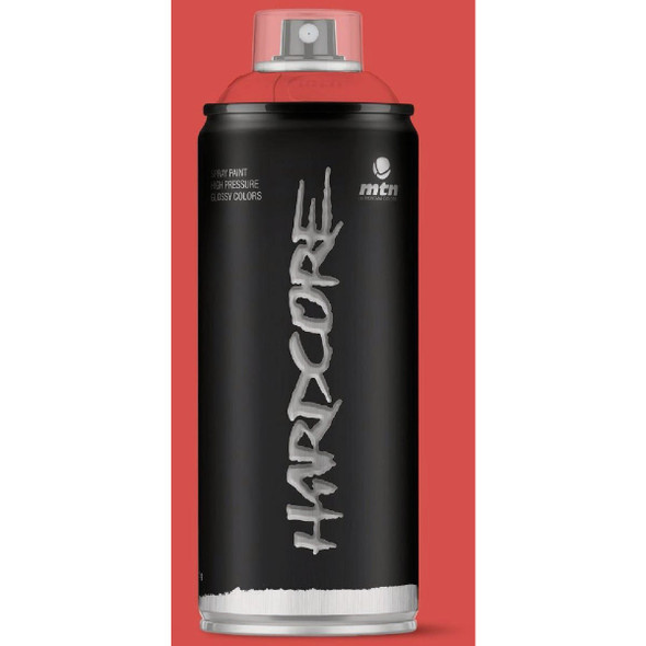 MTN Hardcore 400ml Colorado Red Spray Paint EX014H0033