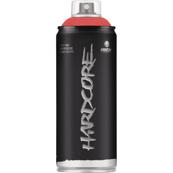 MTN Hardcore 400ml Colorado Red Spray Paint EX014H0033 787867