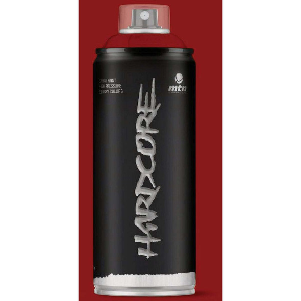 MTN Hardcore 400ml Prometheus Orange Spray Paint EX014H0210