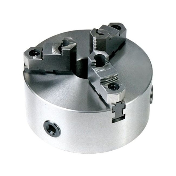 Hhip 10" D1-8 3-Jaw Camlock Lathe Chuck 3900-4610