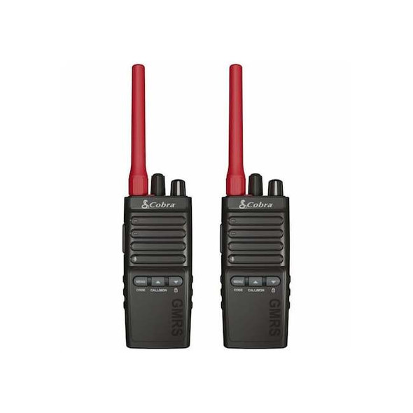 Cobra Electronics Cobra Trailblazer 500 GMRS Radio (pair) 0190004-1