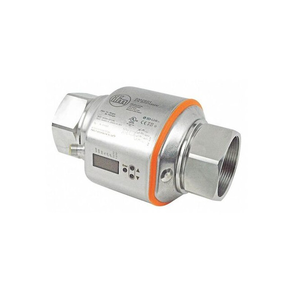 Ifm Magnetic-Inductive Flowmeter,LED SM2601