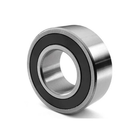 Ezo Bearings,Sealed,5.00mm Bore Dia.,390 lb. 625-2RSP6MC3SRL