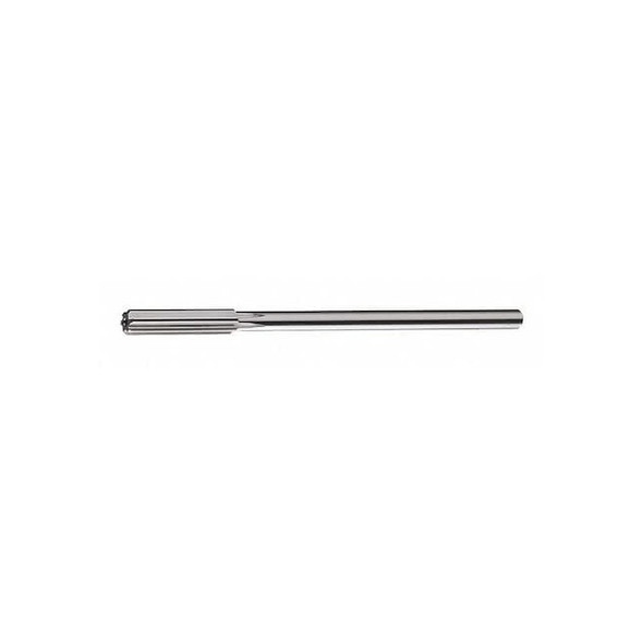 Cleveland Chucking Reamer,No 12 Size,HSS,Straight C25369