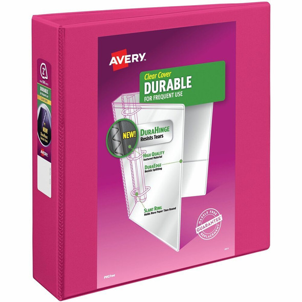 Avery&reg; Durable View Ring Binder 17836