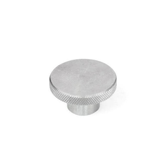 J.W. Winco Knurled Screws,Hand Knobs 3TKR2S