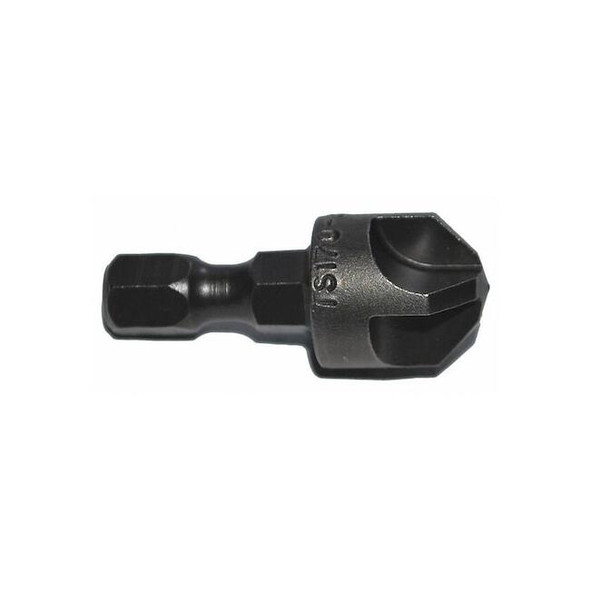Zephyr Power Bit,Hex Shank,Single End,PK5 TS170-3/8B-5PK