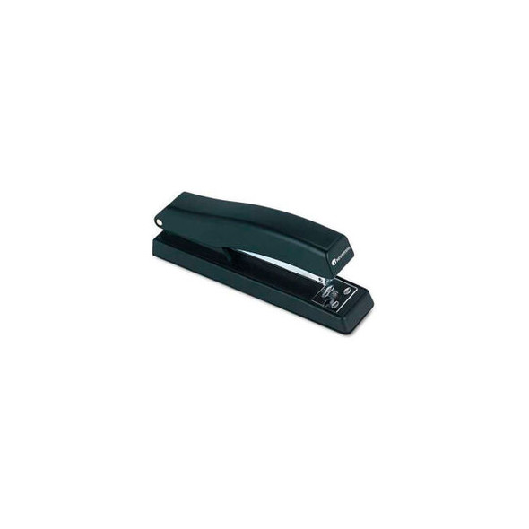 Universal Economy Full Strip Stapler 12-Sheet Capacity Black