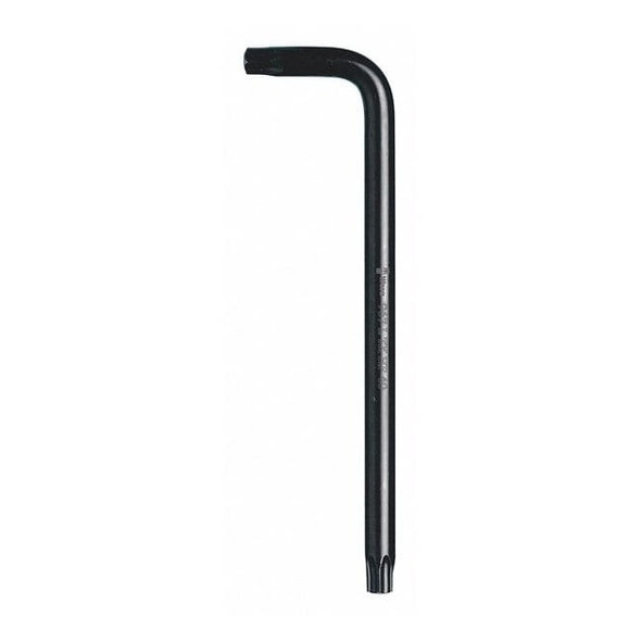 Wera Torx Key,Torx(R),L Shape,TX8 Tip Size 05024160001