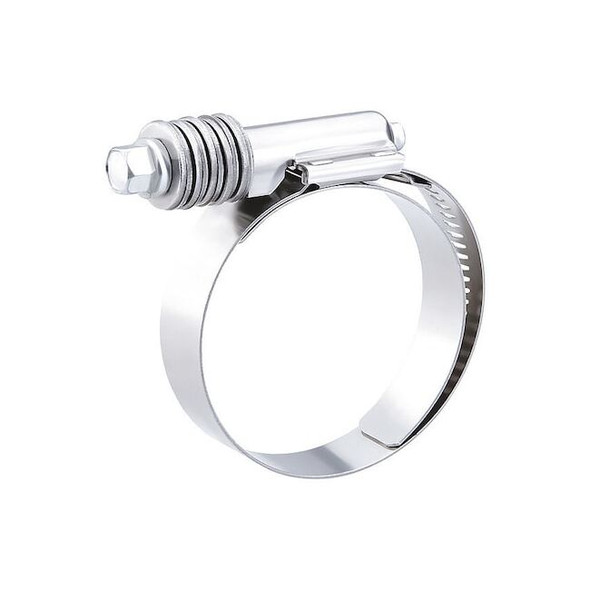 Breeze Hose Clamp,CT,SAE 24,410SS,PK10 CT 9424 B