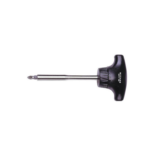 Williams T-Handle Ratcheting,3-7/8" 3-7/8" Hex WRST4