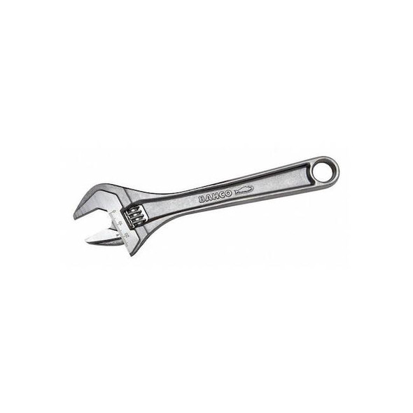 Bahco Bahco Adjustable Wrench,Black,10" 8072 R US Pack of 5