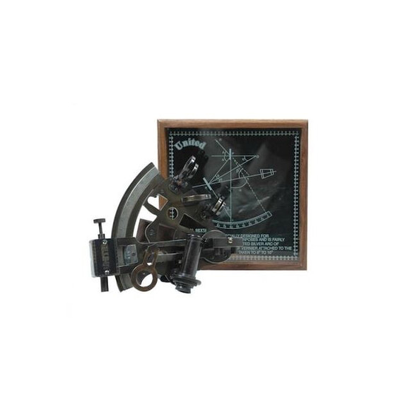United Scientific Sextant,Brass SXTNT1