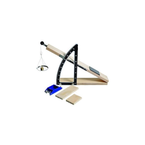 United Scientific Friction On An Inclined Plane Set INPW02
