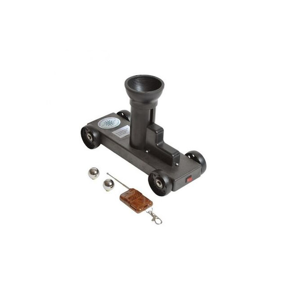 United Scientific Ballistics Car With Remote Trigger BLCAR2