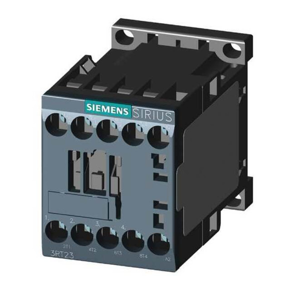 IEC Magnetic Contactor, 4NO, 24V AC, 4 P, Non-Reversing, Screw