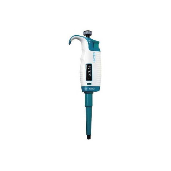 United Micropipette,Variable Volume,0.2-2.0ul PRV-2