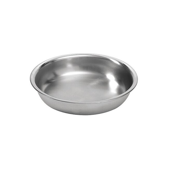 American Metalcraft Round Chafer Food Pan RFP18RD