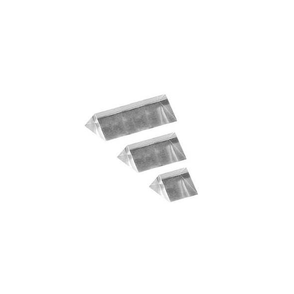 United Scientific Right-Angled Acrylic Prism Set PAR123