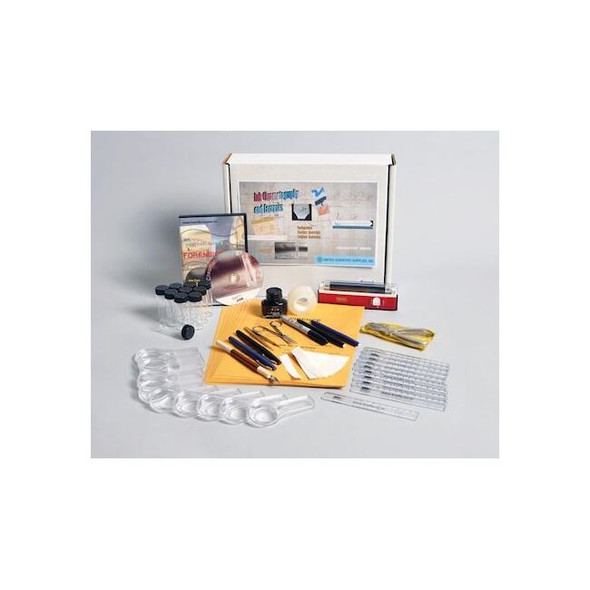 United Scientific Ink Chromatography And Forensics Stem Ki AISCRKIT